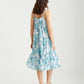 Megan Hess Butterfly Strappy Tiered Nightie