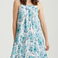 Megan Hess Butterfly Strappy Tiered Nightie