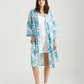 Megan Hess Butterfly Midi Robe