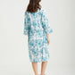 Megan Hess Butterfly Midi Robe