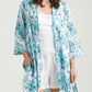Megan Hess Butterfly Midi Robe