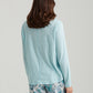 Megan Hess Butterfly Long Sleeve Print Tee