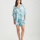 Megan Hess Butterfly Flowy PJ Shirt