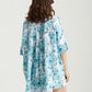 Megan Hess Butterfly Flowy PJ Shirt
