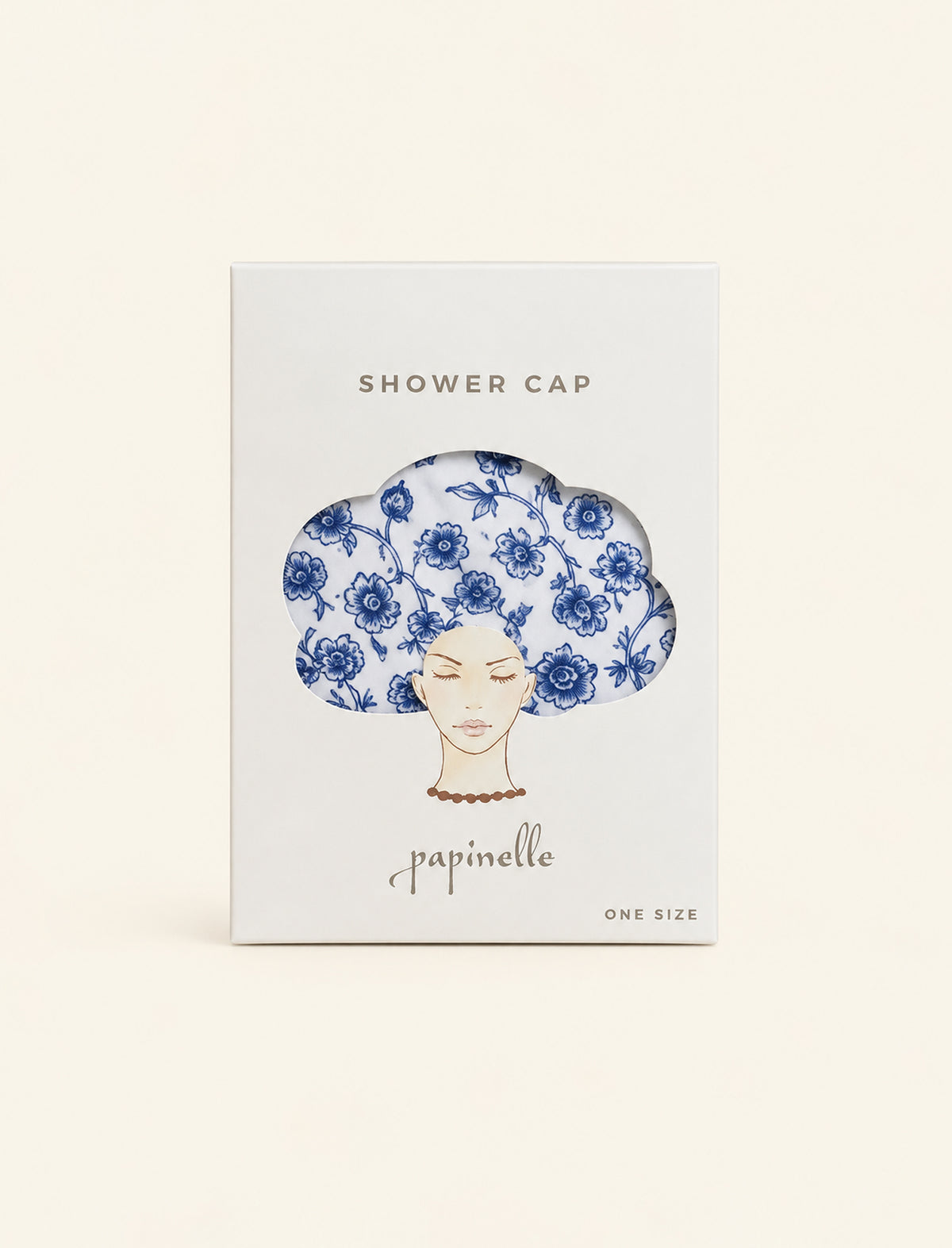 Boxed Shower Cap