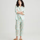 Bridget Crop PJ Set