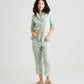 Bridget Crop PJ Set