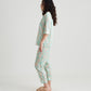 Bridget Crop PJ Set