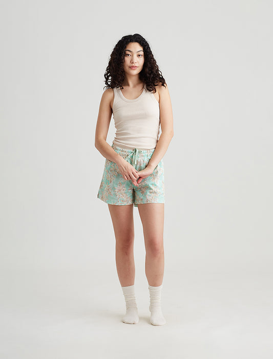 Bridget Drawstring Boxer Short