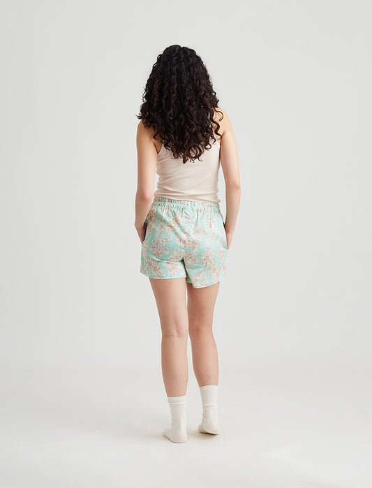 Bridget Drawstring Boxer Short