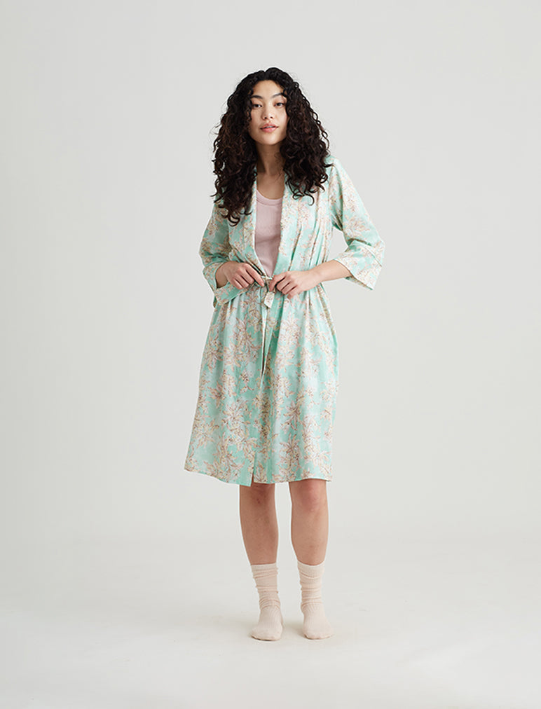 Bridget Midi Robe