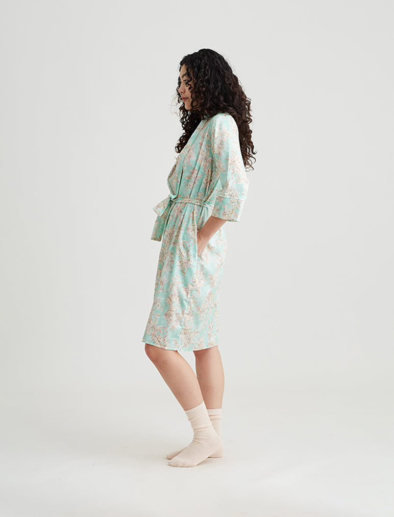 Bridget Midi Robe