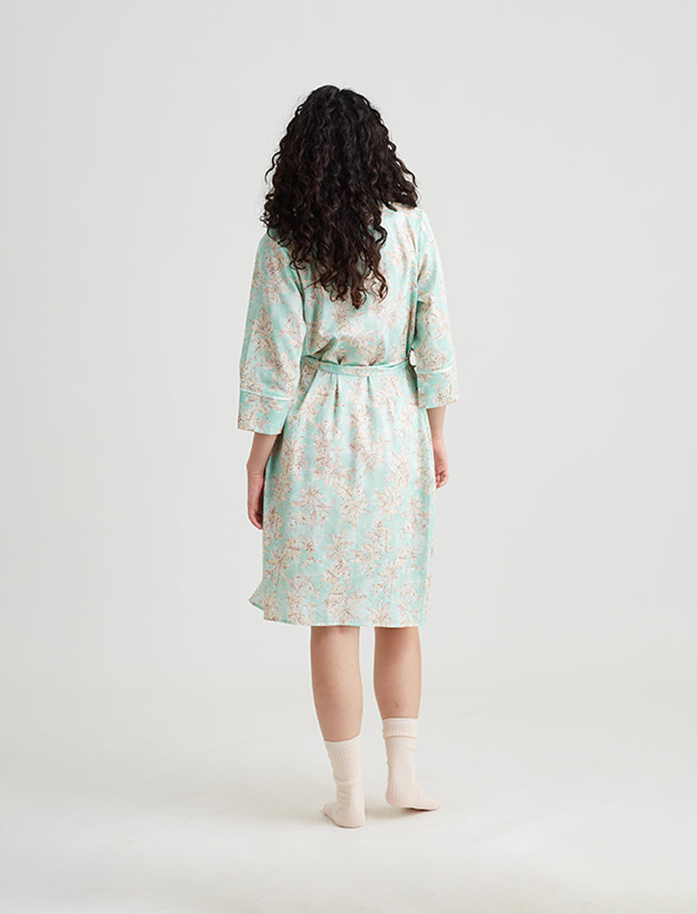 Bridget Midi Robe