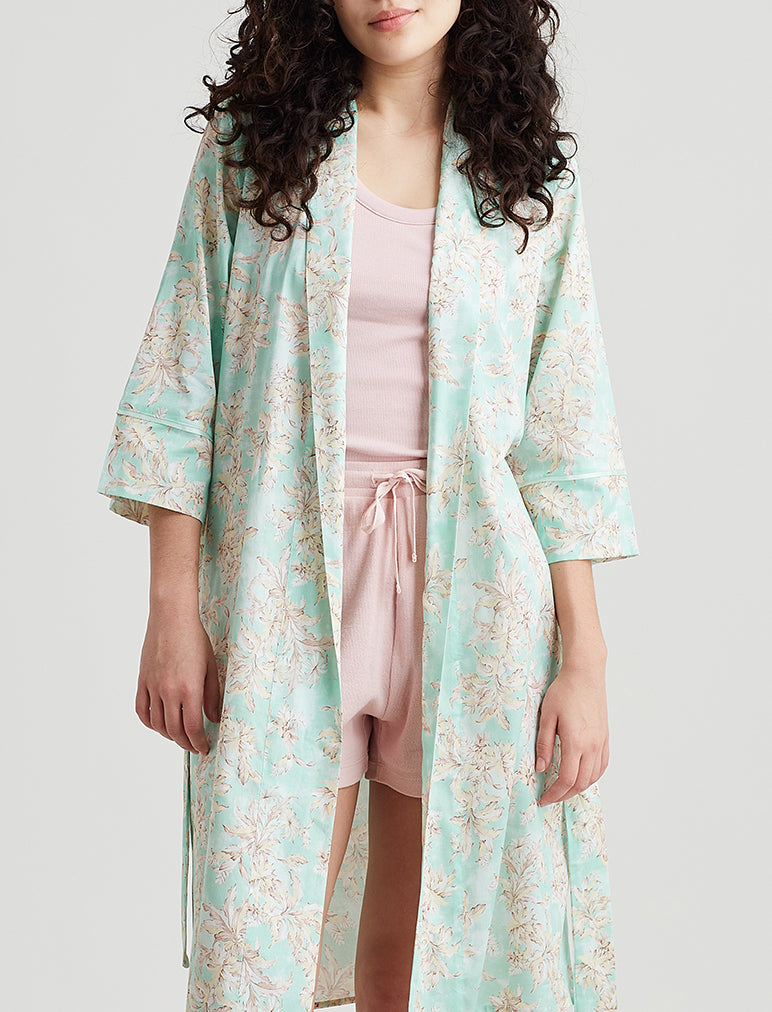 Bridget Midi Robe
