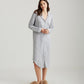 Kate Modal Soft Midi Nightshirt