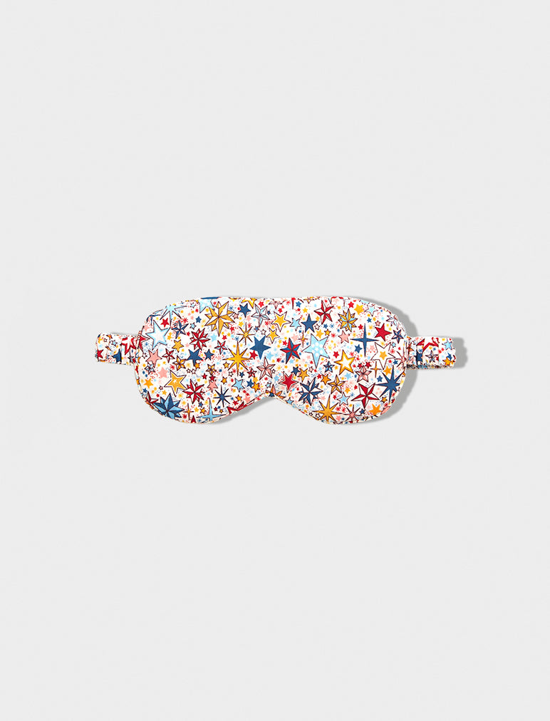 Christmas Stars Eyemask