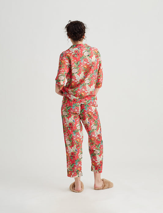 Clara Crop Pant