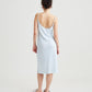 Jada Organic Chevron Strappy Maxi Nightie