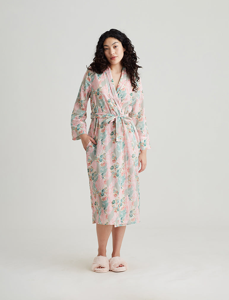 Sasha Maxi Robe