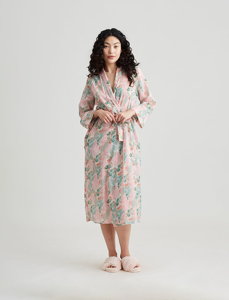 Sasha Maxi Robe