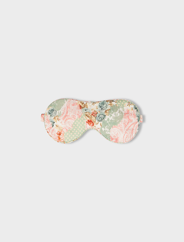 Sasha Silk Eye Mask