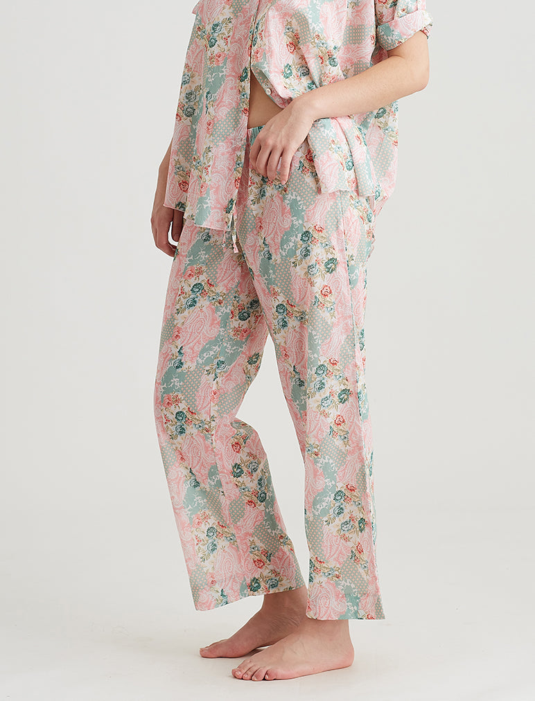 Sasha Straight Leg Pant