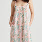 Sasha Strappy Maxi Nightie