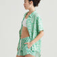 Sophia Paisley Shirt