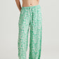Sophia Paisley Wide Leg Pant