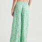 Sophia Paisley Wide Leg Pant
