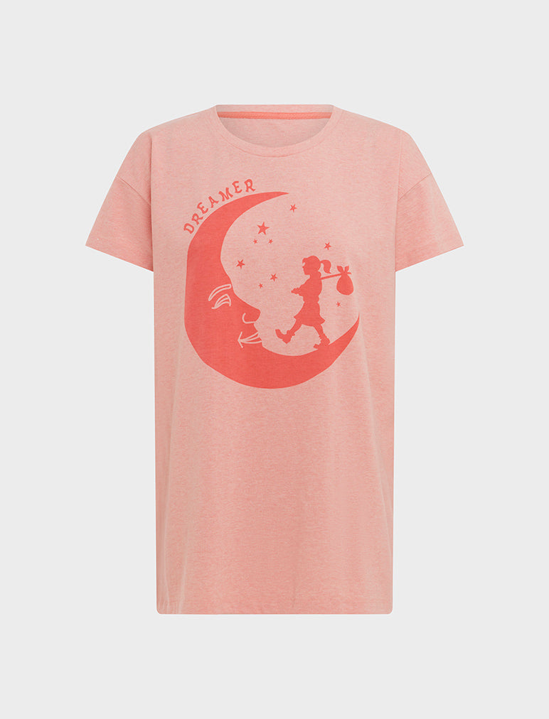 Karen Walker Dreamers Unite Short Sleeve Tee