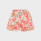 Karen Walker Ornamental Floral Boxer Short