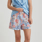 Karen Walker Ornamental Floral Boxer Short