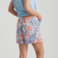 Karen Walker Ornamental Floral Boxer Short