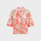 Karen Walker Ornamental Floral PJ Shirt