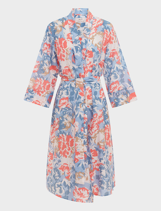 Karen Walker Ornamental Maxi Robe