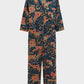 Karen Walker '60s Floral Crop PJ Set
