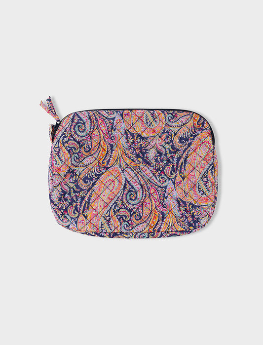 Felix & Isabelle Paisley Medium Cosmetic Bag