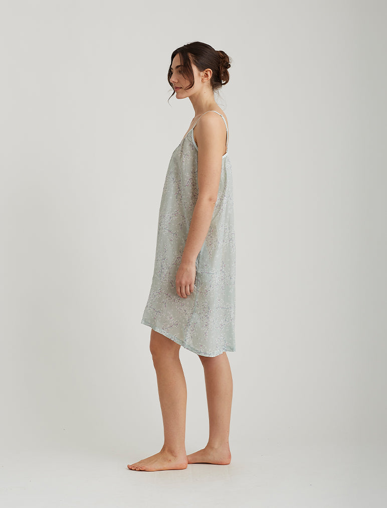 Cheri Blossom Strappy Nightie – Papinelle Sleepwear AU