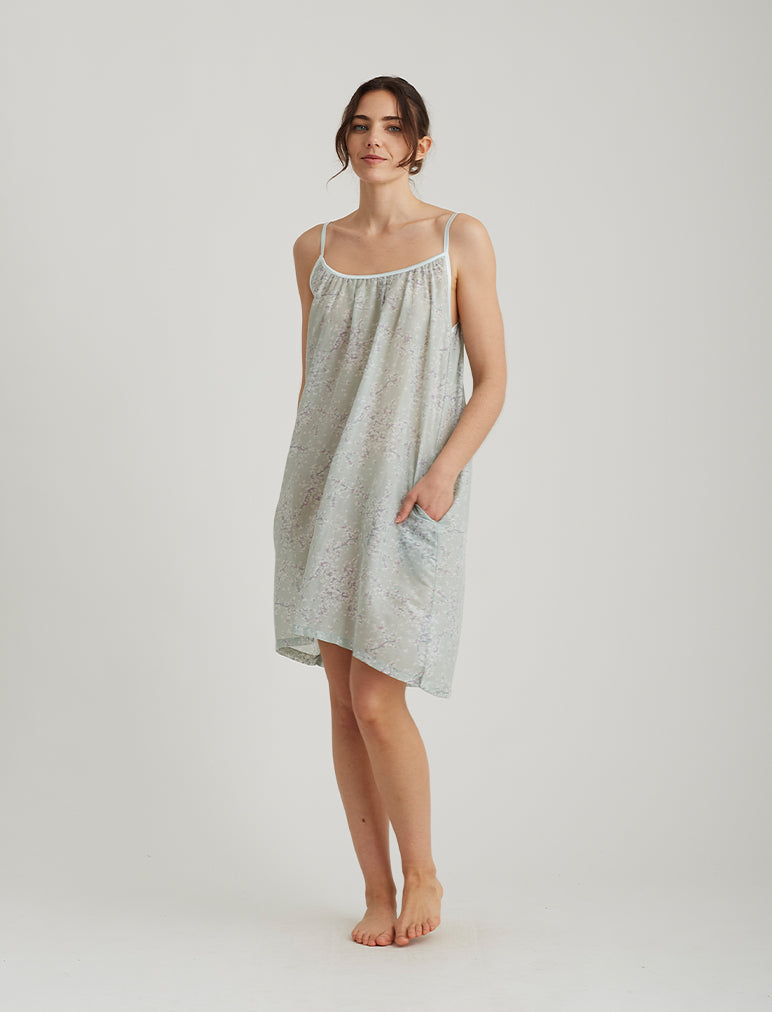Cheri Blossom Strappy Nightie