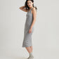 Milla Rib Shelf Bra Dress