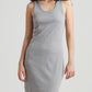 Milla Rib Shelf Bra Dress