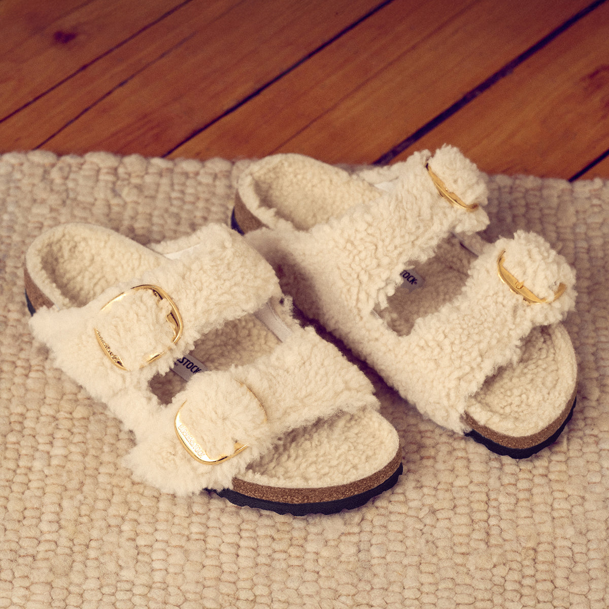 Arizona Shearling Karen Walker Birkenstock Birkenstock Arizona