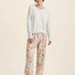 Bailey Cosy Pant and Feather Soft Top