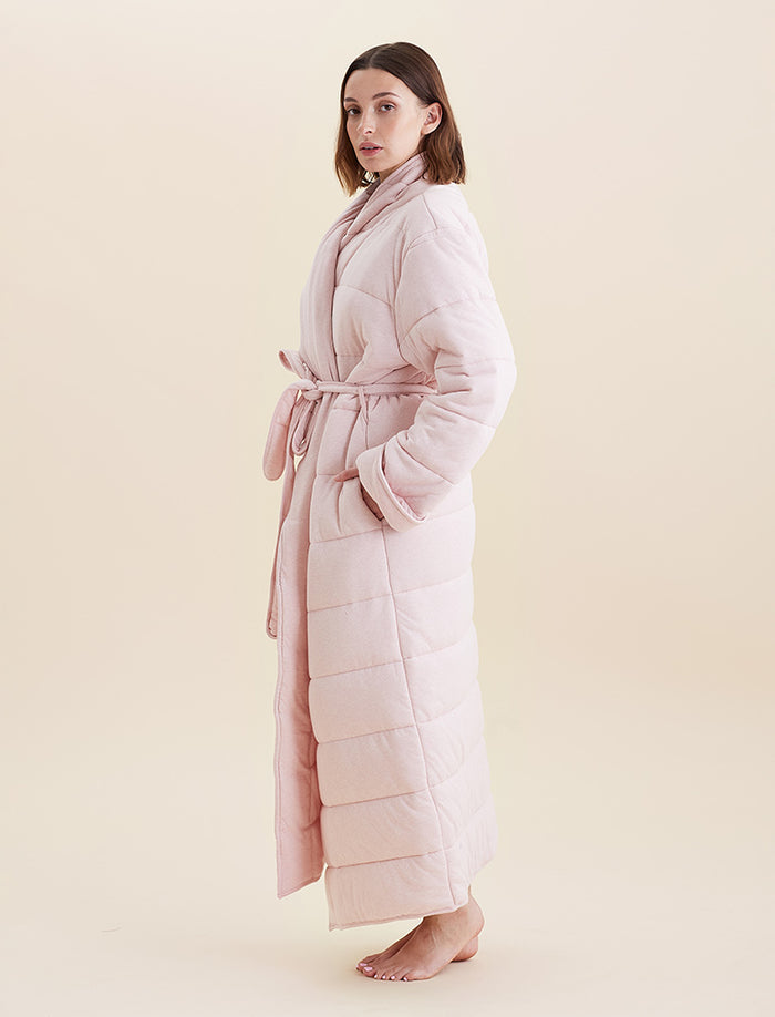 Puffer Robe Colorful Cuddle Puffer Maxi Robe