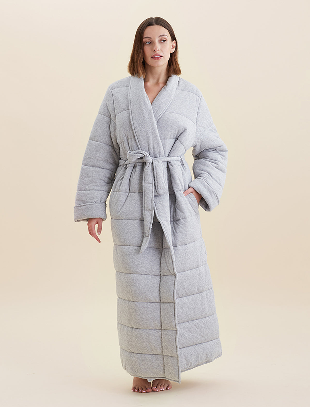 Scuddle Puff Cuddle Puffer Maxi Robe