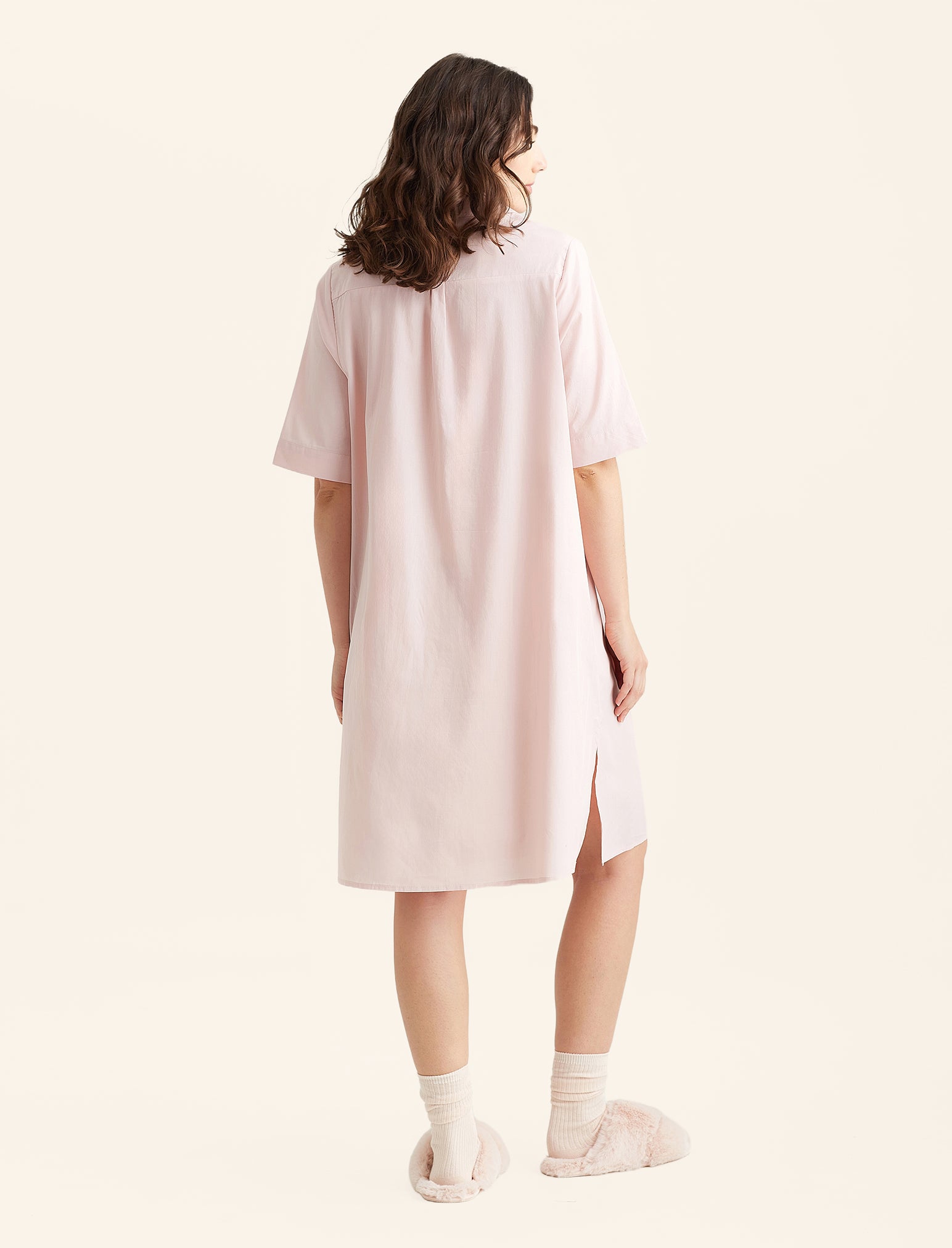 Gemma Short Sleeve Nightshirt