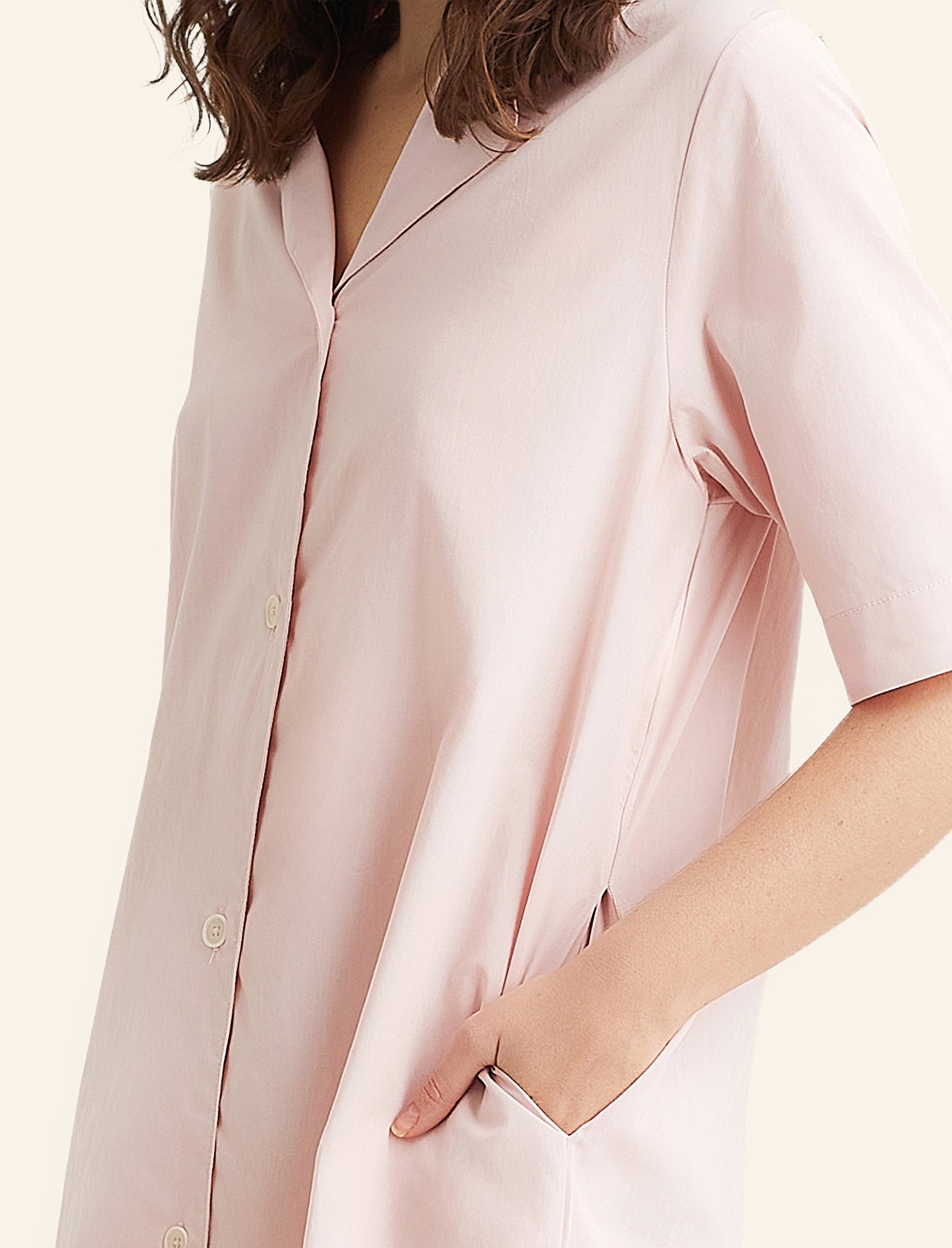 Gemma Short Sleeve Nightshirt