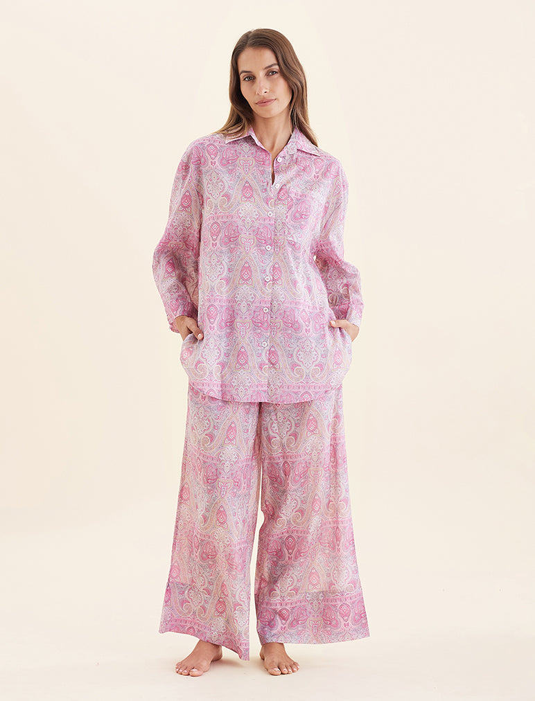 Womens Organic Cotton Pyjamas & Loungewear | Papinelle Sleepwear AU