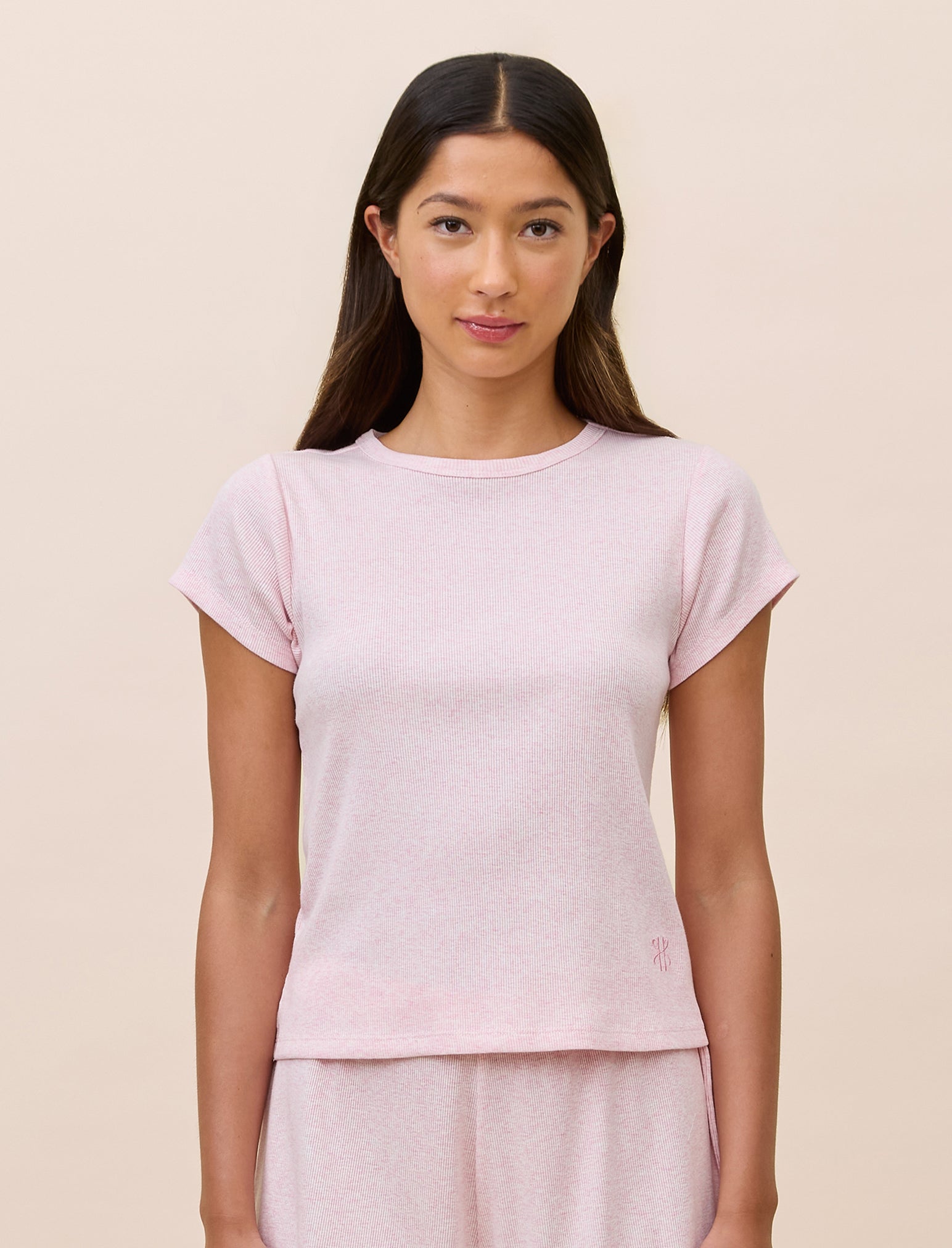Soft Baby Rib Tee